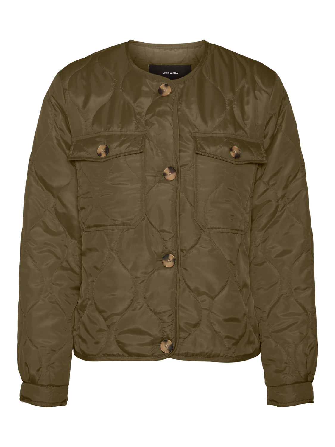 VMNELLA Jacket - Dark Olive